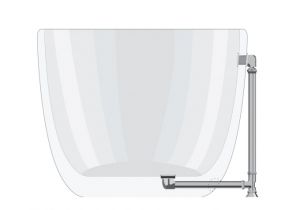 Install A Freestanding Bathtub Boyce Acrylic Freestanding Tub Bathroom