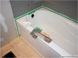 Install Bathtub Surround Over Ceramic Tile Installing the Ceramic Tile Tub Surround My Old House