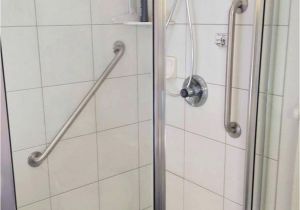 Install Grab Bars In Fiberglass Shower Amazing Handicap Grab Rails Mold Bathroom with Bathtub Ideas