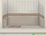 Install Whirlpool Bathtub How to Replace A Bathtub 11 Steps with Wikihow