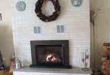 Installing A Gas Insert Into A Fireplace Valor G4 785 Gas Insert In Brick Fireplace Valor Radiant Gas