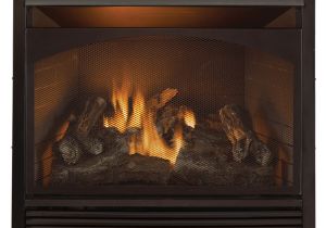 Installing A Gas Log Fireplace Insert Gas Fireplace Insert Dual Fuel Technology with Remote Control