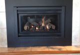 Installing A Gas Log Fireplace Insert Heat N Glo Supreme I 30 Gas Insert with Custom Surround Panel