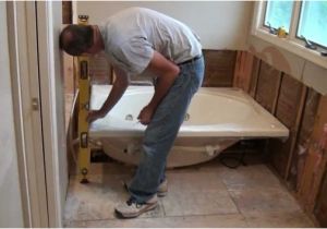 Installing A Whirlpool Bathtub How to Install A Whirlpool Tub Bathtub Designs