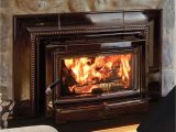 Installing A Wood Burning Fireplace Insert Hearthstone Insert Clydesdale 8491 Wood Inserts Heats Up to 2 000