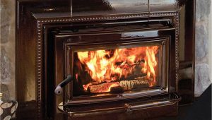 Installing A Wood Burning Fireplace Insert Hearthstone Insert Clydesdale 8491 Wood Inserts Heats Up to 2 000