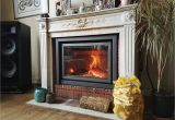 Installing A Wood Burning Fireplace Insert Sta V 16 In Installed by Matlex Stuv Matlex Fireplace Fire