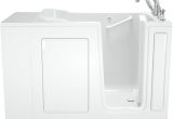 Installing American Standard Bathtub American Standard 2848 509 Wrw White Value 48" Acrylic