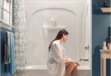 Installing Bathtub Surround Over Tile Install An Acrylic Tub and Tub Surround