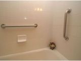 Installing Grab Bars In Bathtubs Grab Bars