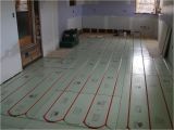 Insulated Floor Panels for Radiant Heat solar Hot Water and Space Heating System with Integrated Boiler
