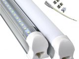 Integrated Led Lights New 22w T8 Integrated Led Tube Light 4 Feet Smd2835 Led Bulb 2200lm