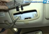 Interior Car Door Handle Repair ford Fusion How to Install Replace Radio Antenna Base 2000 07 ford Focus Youtube