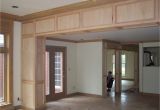 Interior Column Wraps Wood Finishing Basement Support Columns Pics Would Be Great Finish