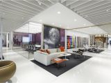 Interior Design High School Nyc Knoll Houston Offices and Showroom Architect Magazine