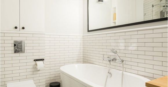 Interior Design Ideas Bathroom Tiles Skandynawski Å Oliborz Åazienka Styl Skandynawski ZdjÄcie Od Eg