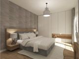 Interior Design Master Bedroom Sypialnia Styl nowoczesny ZdjÄcie Od 4ma Projekt