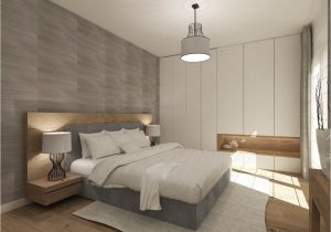 Interior Design Master Bedroom Sypialnia Styl nowoczesny ZdjÄcie Od 4ma Projekt