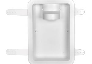 Interior Dryer Vent Lint Trap Everbilt Recessed Dryer Vent Box