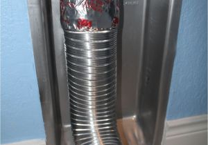 Interior Dryer Vent Wall Plate Installing A Dryerbox Pinterest Dryer Pipes and Crushes