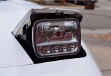 Interior Led Lights for Cars Laws Upgrading Your Sealed Beam Headlights Halogen Versus Led the Drive