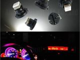 Interior Led Lights for Cars Laws Wljh 10x Led Car Light Bulb T5 5050 Smd Led Upgrade Rear Interior