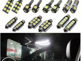 Interior Light Bars for Cars Deechooll Car Led Light for Opel astra H Caravan Canbus Interior