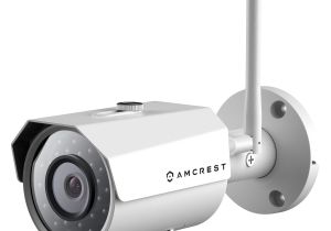 Interior Vehicle Security Cameras Amcrest Prohd Outdoor 3mp Wifi Wireless Ip Security Bullet Camera