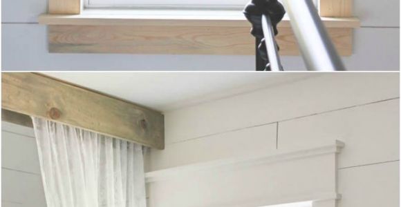 Interior Vinyl Window Trim Kit Farmhouse Window Trim Pinterest Window Learning and Easy