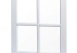 Interior Vinyl Window Trim Kit Tafco Windows 20 In X 25 In Utility Fixed Picture Vinyl Window