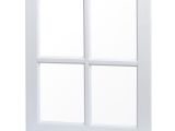 Interior Vinyl Window Trim Kit Tafco Windows 20 In X 25 In Utility Fixed Picture Vinyl Window