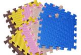 Interlocking Children S Floor Mats Eva Foam 6pcs Mat Household Children Crawling Mat Bedroom Puzzle