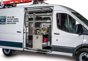 Internal Racking for Vans ford Transit Accessories Shelving Racks Ranger Design