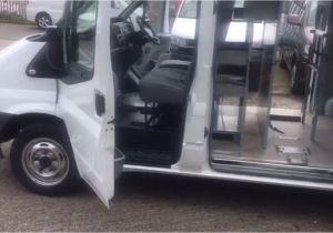 Internal Racking for Vans ford Transit Ex Bt with Internal Racking for Sale Simply Van Sales