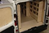 Internal Racking for Vans Van Racking Gallery Van Guard Full Fit