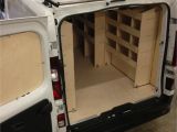 Internal Racking for Vans Van Racking Gallery Van Guard Full Fit