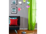 Intertek Hextra Floor Lamp Mainstays 5 Light Floor Lamp Walmart Com