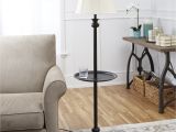 Intertek Hextra Floor Lamp Mainstays 71 Floor Lamp Silver Walmart Com