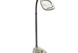 Intertek Magnifier Floor Lamp Mighty Bright for Crafts Sewing the Floor Light Magnifier Lamp
