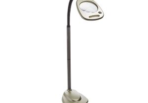 Intertek Magnifier Floor Lamp Mighty Bright for Crafts Sewing the Floor Light Magnifier Lamp