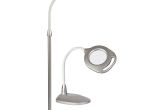 Intertek Magnifier Floor Lamp Ottlite 2 In 1 Led Magnifier Floor Table Lamp Joann
