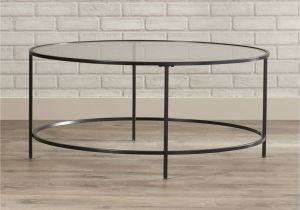Iron and Glass Coffee Table Shauna Coffee Table Coffee Table Livingroom Pinterest