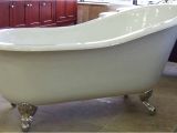 Iron Bathtubs for Sale Cast Iron Clawfoot Claw Foot Slipper Bath Tub Bathtub