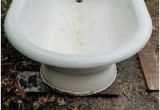 Iron Bathtubs for Sale Used Antique Skirted original Cast Iron Tub for Sale In