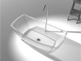 Is Acrylic Bathtubs 1600x800x580mm New Design Resin Acrylic Bathtub Colored