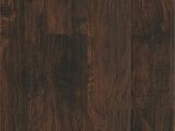Is All Vinyl Plank Flooring Waterproof Ivc Deep Java Hickory 6 Wide Waterproof Click together Lvt Vinyl