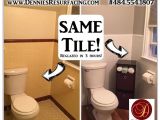 Is Bathtub Reglazing A Good Idea Reglazing for Old Outdated Tile Save by Resurfacing