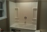 Is Bathtub Surround Bathtub Surround Quarter Round Remodeling Diy