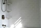 Is Bathtub Surround Bathtub Wall Ideas attractive Subway Tile Bathroom Also