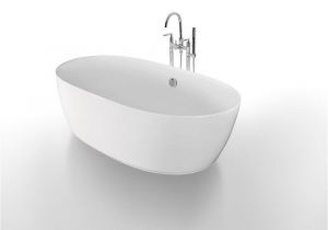 Is Bathtubs Modern Acrylic Bathtub Freestanding soaking Tub Modern